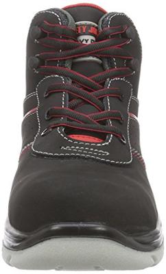 Safety Jogger Montis S3 Zwart - Maat 44 - 00.118.013.44