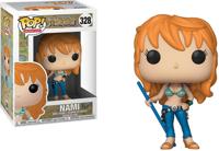 One Piece Funko Pop Vinyl: Nami - thumbnail