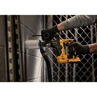 DeWALT DCH072NT Compacte accu boorhamer SDS-Plus 1,1J 12V XR Basic Body in TSTAK - thumbnail