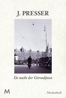 De nacht der Girondijnen - Jacques Presser - ebook - thumbnail
