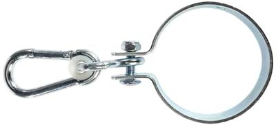 Connex Schommelhaak Ronde Buis 100Mm Gvz - DY270535