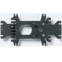 Siedle 200009632-01 Montageaccessoire voor Accessoires voor deurintercom Zwart - thumbnail