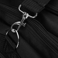 Reistas Zwart 90L - thumbnail