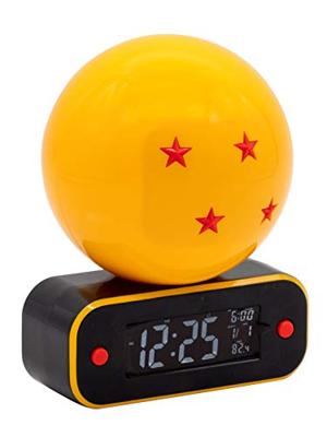 Dragon Ball Z Alarm Clock with Light Dragon Ball 15 cm Dragon Ball Z Alarm Clock with Light Dragon Ball 15 cm