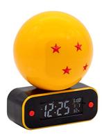Dragon Ball Z Alarm Clock with Light Dragon Ball 15 cm - thumbnail