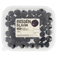 Jumbo Blauwe Bessen 125 g - thumbnail