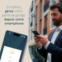 Somfy Serenia 700 io 1246360 Garagedeuraandrijving - thumbnail