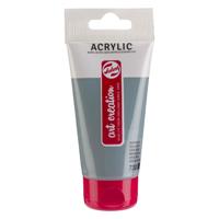 Acrylverf tac 730 zeegrijs tube 75ml - thumbnail