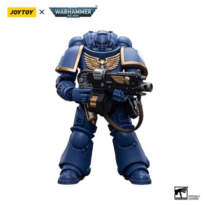 Warhammer 40k Action Figure 1/18 Ultramarines Intercessors 12 cm Warhammer 40k Action Figure 1/18 Ultramarines Intercessors 12 cm