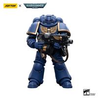 Warhammer 40k Action Figure 1/18 Ultramarines Intercessors 12 cm - thumbnail