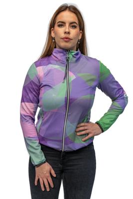 Luhta Ilveslinna Casual Vest Dames L/40 Luhta Ilveslinna Casual Vest Dames L/40