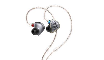 FiiO FH5 Hoofdtelefoons In-ear 3,5mm-connector Titanium FiiO FH5 Hoofdtelefoons In-ear 3,5mm-connector Titanium