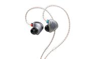 FiiO FH5 Hoofdtelefoons In-ear 3,5mm-connector Titanium - thumbnail