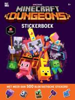 Minecraft - Dungeons Stickerboek - Paperback (9789463850780) - thumbnail
