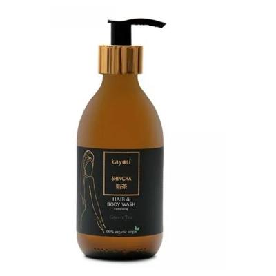 Kayorï Shincha Hair & Bodywash Green Tea 250ml