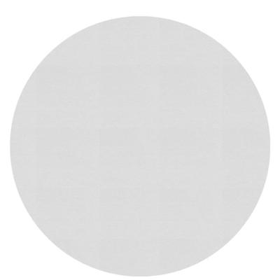 VidaXL Zwembadfolie solar drijvend 594 cm pe grijs