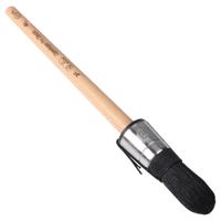 Copenhagen Pro Classic patentpuntkwast - maat 14 - zwart Chinees varkenshaar - FSC houten steel - 23.102.14 - thumbnail