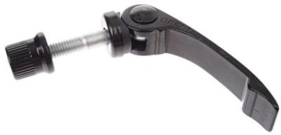 Ergotec Aluminium zadelpen snelspanhendel m6 x 45 mm -