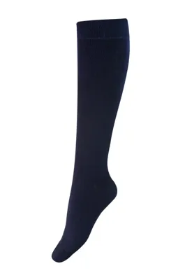 2-pack Bamboe kniekous - dames & heren - Hoge bamboe sokken