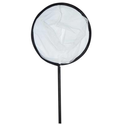 Superfish Vijvernet Rond Ø 20cm - Ergonomische Steel 150cm, Licht & Fijnmazig