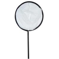 Superfish Vijvernet Rond Ø 20cm - Ergonomische Steel 150cm, Licht & Fijnmazig - thumbnail