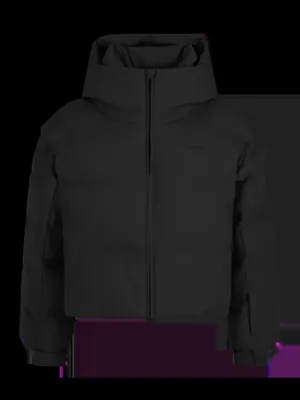 Protest Vox Wintersportjas Dames True Black M/38 Protest Vox Wintersportjas Dames True Black M/38