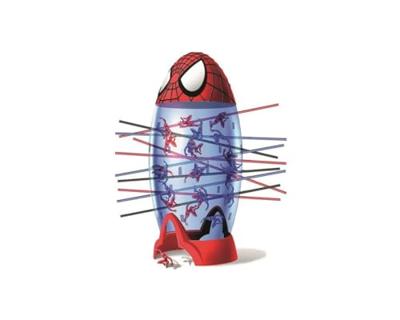Spectron Spiderman spider drop behendigheidsspel Spectron Spiderman spider drop behendigheidsspel