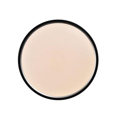 Nordlux LED Plafonniere Noxy 17W 3000/4000K 35cm zwart - 4802379