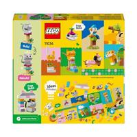 LEGO® Classic 11034 Creatieve huisdieren - thumbnail