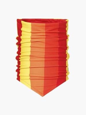 Goldbergh Streak Nekwarmer Dames Linea Red One Size