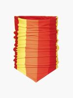 Goldbergh Streak Nekwarmer Dames Linea Red One Size - thumbnail