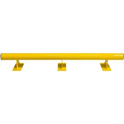 Moravia 202.27.522 Stootbeschermingsbalk Geel (l x b x h) 2000 x 160 x 200 mm