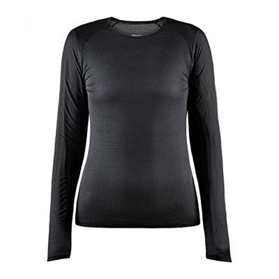 Craft Pro Dry Nanoweight dames shirt met lange mouwen (Maat: S) Craft Pro Dry Nanoweight dames shirt met lange mouwen (Maat: S)