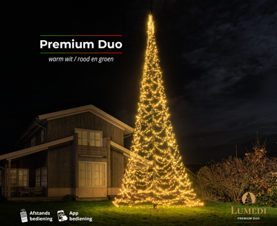 Lumedi Premium Duo 4000 Led | 1200cm | Duo color Lumedi Premium Duo 4000 Led | 1200cm | Duo color