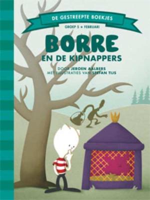 Borre en de kipnappers (Hardback)