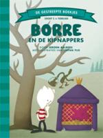 Borre en de kipnappers (Hardback) - thumbnail