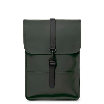 Rains Backpack Mini Rugzak - Groen