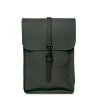 Rains Backpack Mini Rugzak - Groen - thumbnail