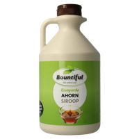 Bountiful Ahornsiroop bio 1000 Milliliter - thumbnail