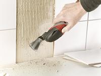 Schraapstaal hard KWB - Kwb - thumbnail