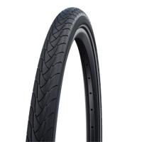 SCHWALBE Marathon plus - wired - addix - smartguard - 28x2.00 - black + reflex - thumbnail