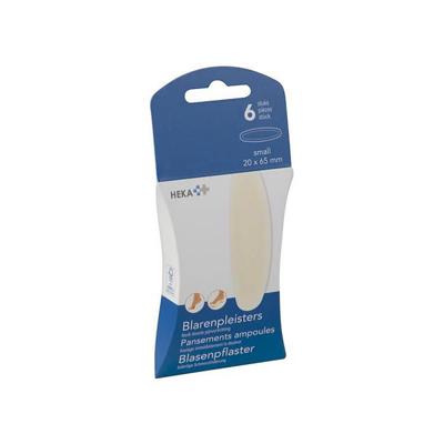 Heka Blarenpleisters Small 20x65 Mm 6
