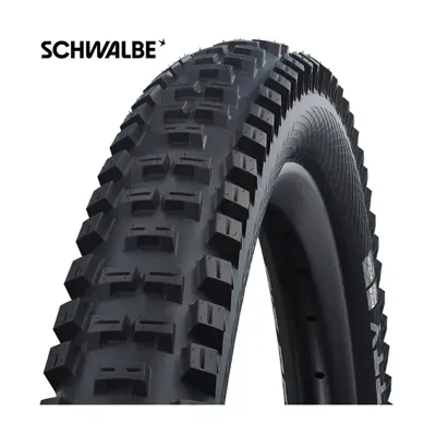 SCHWALBE buitenband "big betty performance line" tire big betty perf.line 62-622
