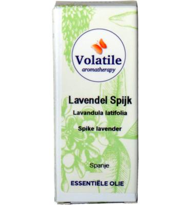Volatile Lavendel spijk 10 Milliliter