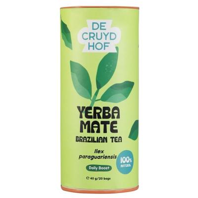 Cruydhof Thee Yerba Mate/ IIex Paraguariensis