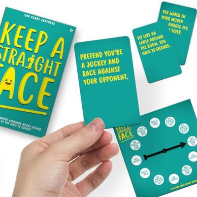 Gift Republic Houd een serieus gezicht