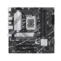 ASUS PRIME B760M-A D4-CSM Intel B760 LGA 1700 micro ATX - thumbnail
