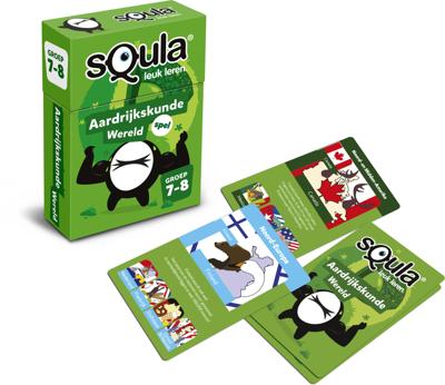 Identity Games squla aardijkskunde wereld
