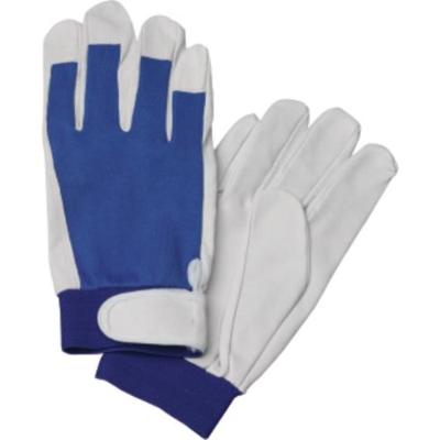 Promat/Tecwerk Handschoen | Donau | maat 11 naturel/blauw | Nappaleer | EN 388 PBM-categorie II - 4000371138 Promat/Tecwerk Handschoen | Donau | maat 11 naturel/blauw | Nappaleer | EN 388 PBM-categorie II - 4000371138