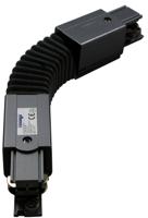 Flexibele verbinding voor een spanningsrail zwart 169-072 - thumbnail